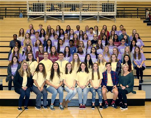 STUCO Club Picture 